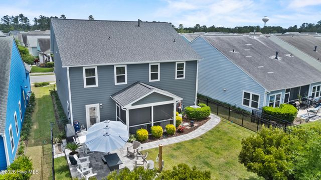 4058 Druids Glen Drive, Leland, NC 28451