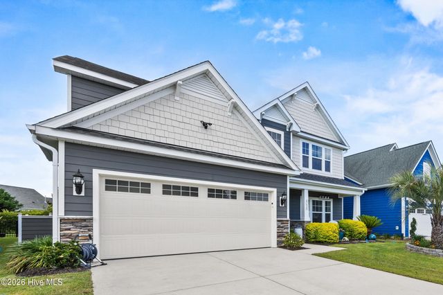 4058 Druids Glen Drive, Leland, NC 28451