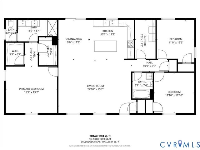 3737 Robinson Rd, Gum Spring, VA 23063