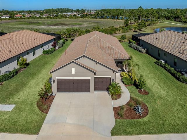 390 ARIANO AVENUE, Nokomis, FL 34275