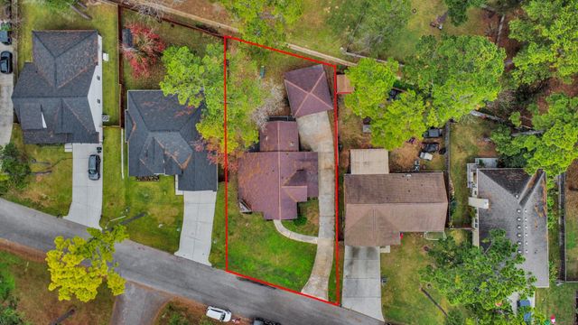 13946 Dolphin Drive, Willis, TX 77318