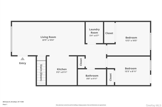 485 Essex Street, Brooklyn, NY 11208