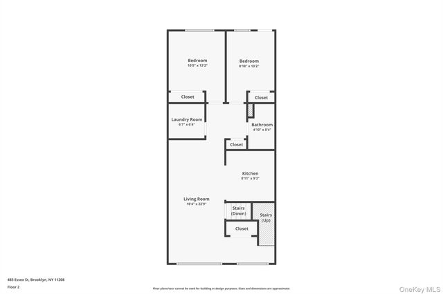 485 Essex Street, Brooklyn, NY 11208