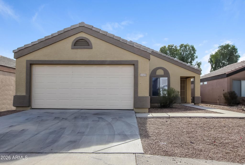 12429 W LARKSPUR Road, El Mirage, AZ 85335