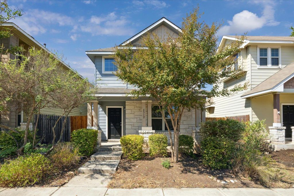 4512 Senda LN, Austin, TX 78725