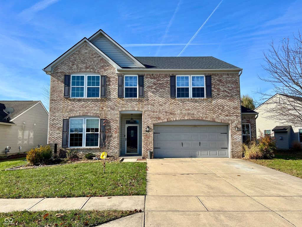 4088 Del Mar Lane, Plainfield, IN 46168
