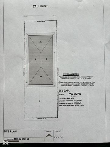 1909 W 27th, Anderson, IN 46016