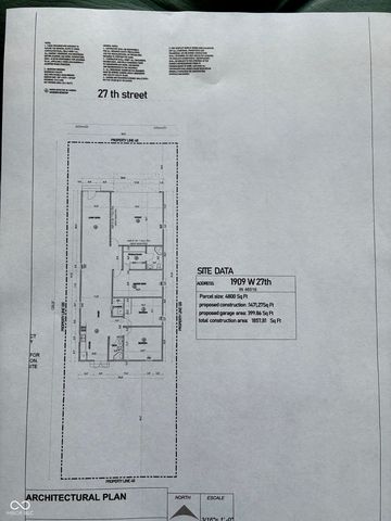 1909 W 27th, Anderson, IN 46016