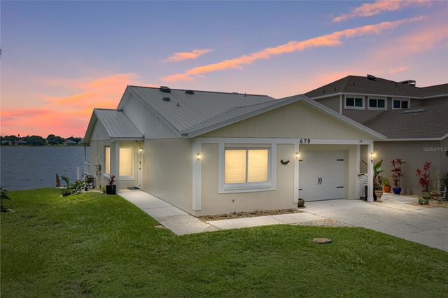 679 LAKE DEXTER CIRCLE, Winter Haven, FL 33884