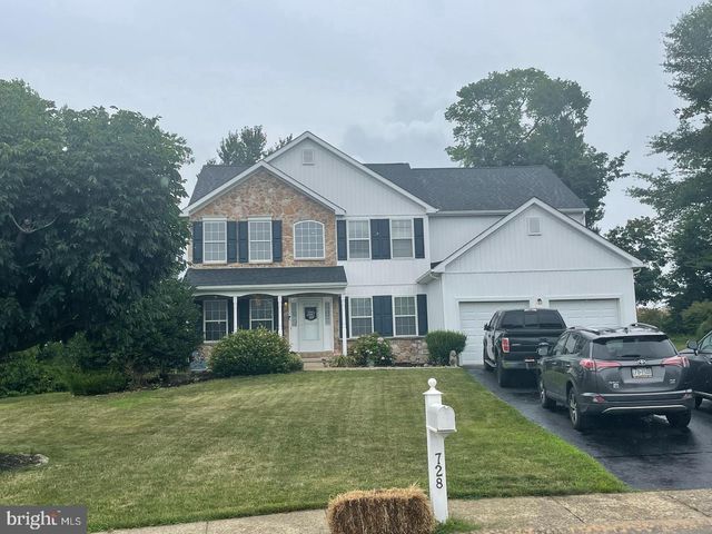 728 SLATE HILL DR, Oxford, PA 19363