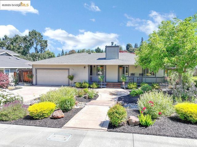 1271 Camino Tassajara, Danville, CA 94526