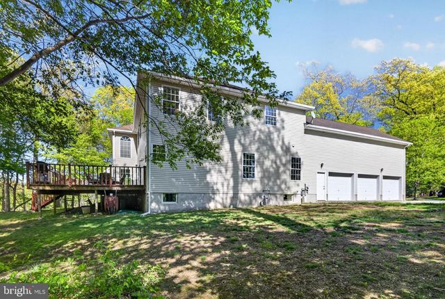116 RABBIT HILL RD, Princeton Junction, NJ 08550