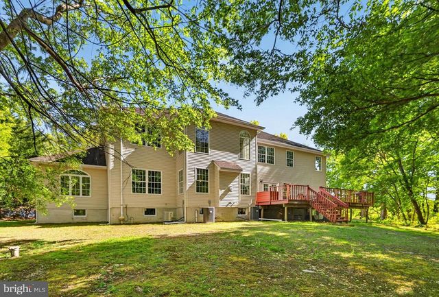 116 RABBIT HILL RD, Princeton Junction, NJ 08550