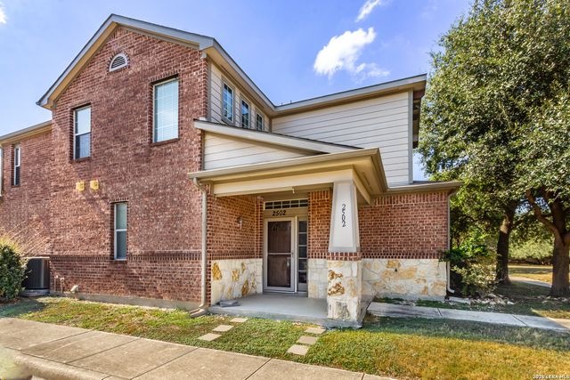 2502 Grayson Way, San Antonio, TX 78232