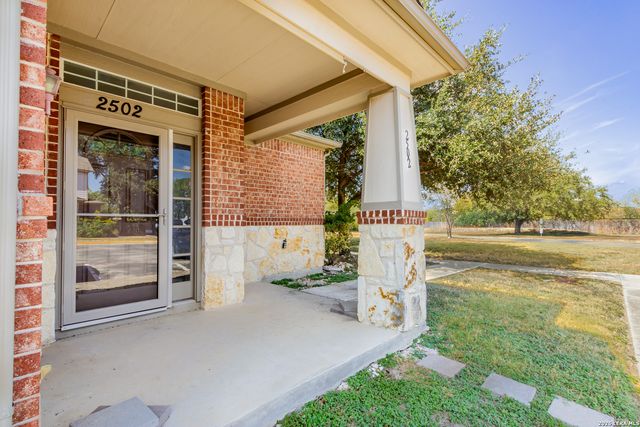 2502 Grayson Way, San Antonio, TX 78232