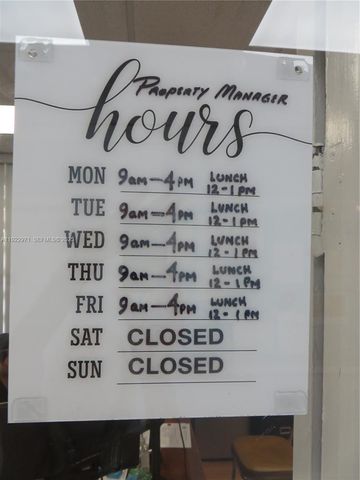 3750 NE 169th St 102, North Miami Beach, FL 33160