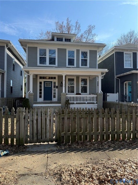 3123 4th Ave, Richmond, VA 23222
