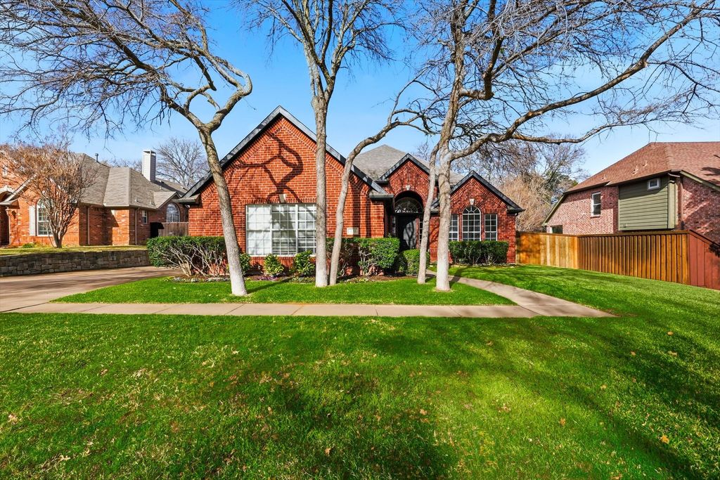 4116 Mustang Trail, Flower Mound, TX 75028