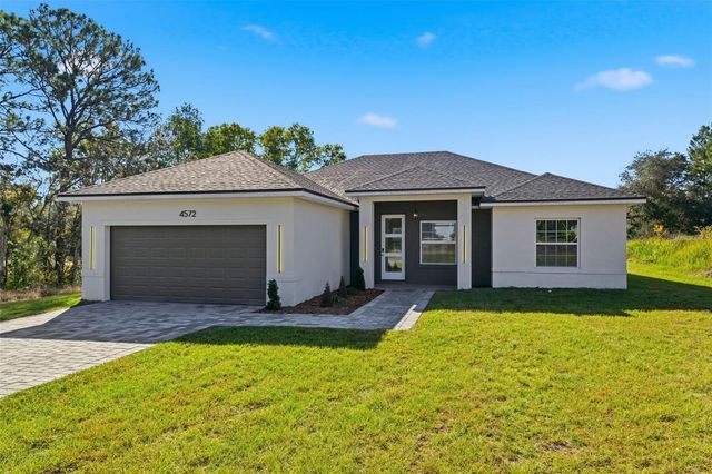 4572 SW 149TH STREET, Ocala, FL 34473