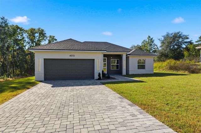 4572 SW 149TH STREET, Ocala, FL 34473