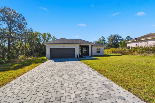 4572 SW 149TH STREET, Ocala, FL 34473