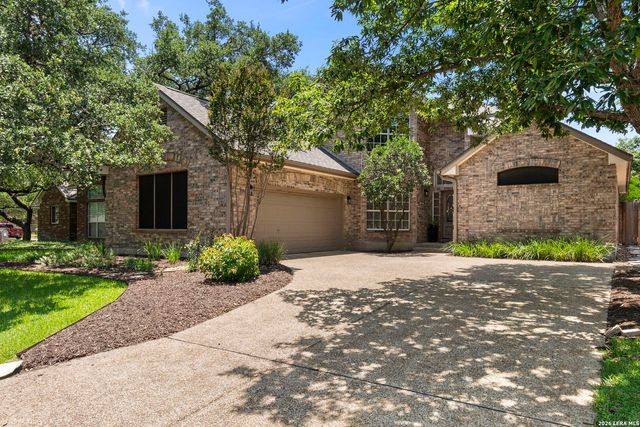 17407 Oak Canyon, San Antonio, TX 78248
