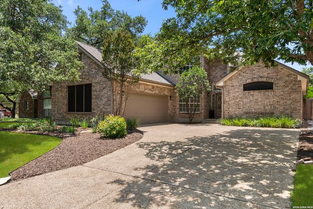 17407 Oak Canyon, San Antonio, TX 78248