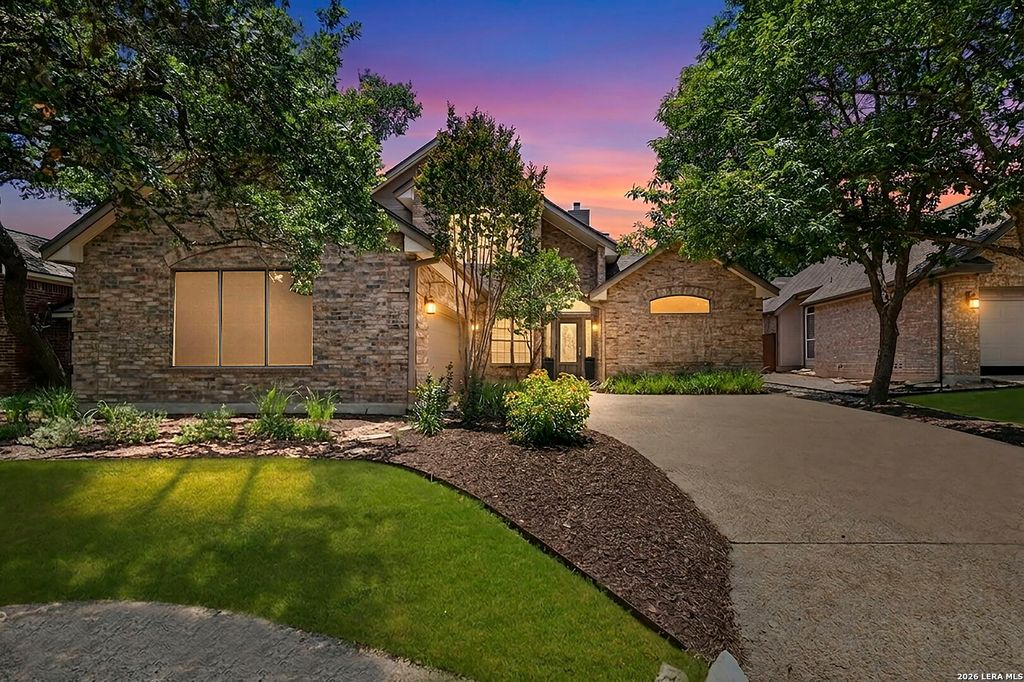17407 Oak Canyon, San Antonio, TX 78248