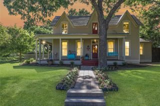 401 N Benge, Mckinney, TX 75069