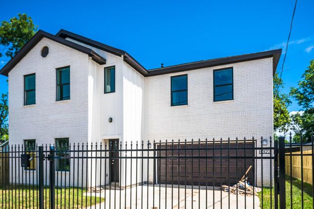 6322 Sayers Street, Houston, TX 77026
