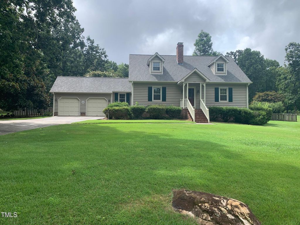 704 N North Ridge Circle Circle, Roxboro, NC 27574