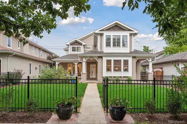 2370 S Columbine Street, Denver, CO 80210