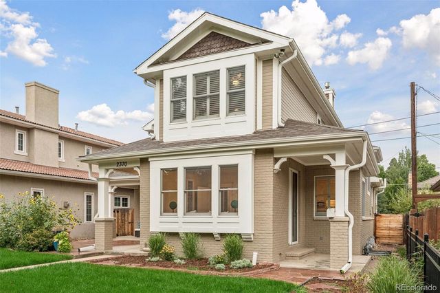 2370 S Columbine Street, Denver, CO 80210