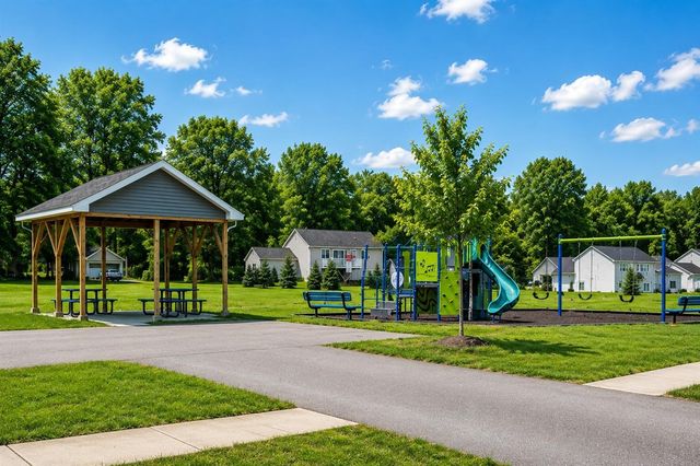 1453 Weatherstone Lane, Howell, MI 48843