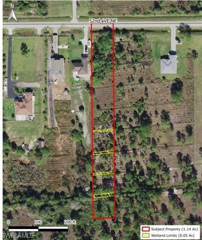 xxxx 52nd AVE NE, Naples, FL 34120