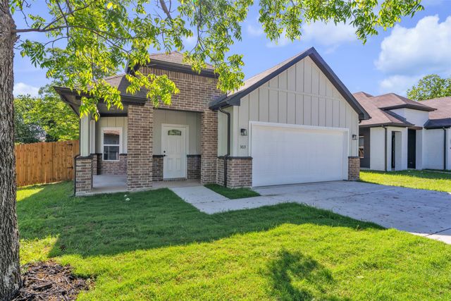 303 Pemberton Street, White Settlement, TX 76108