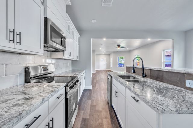 303 Pemberton Street, White Settlement, TX 76108