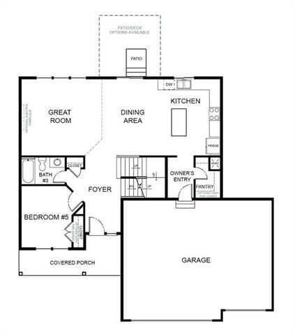 1520 SE Sweet Root Drive, Lee's Summit, MO 64081