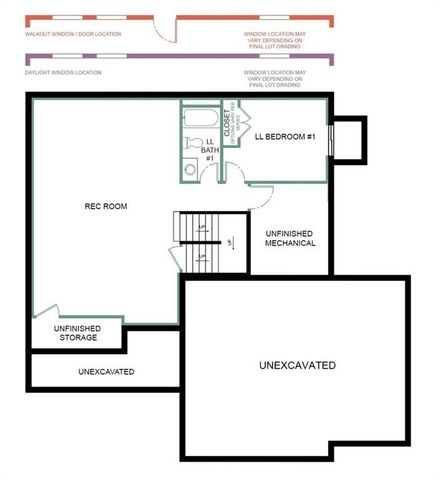 1520 SE Sweet Root Drive, Lee's Summit, MO 64081