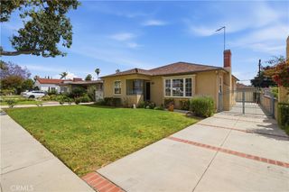 930 S Sierra Vista, Alhambra, CA 91801
