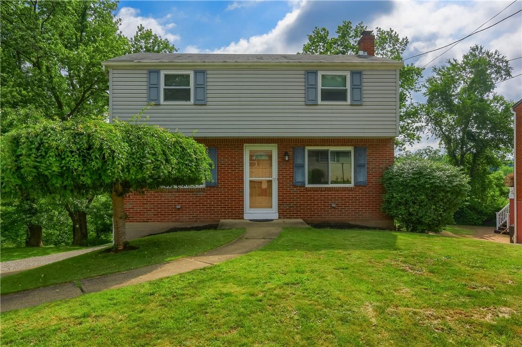 1132 Oblock Rd, Plum Boro, PA 15239