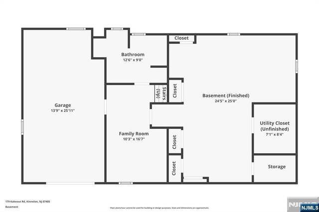 179 Kakeout Road, Kinnelon Borough, NJ 07405