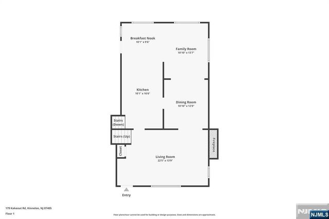 179 Kakeout Road, Kinnelon Borough, NJ 07405