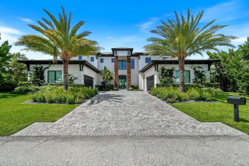 1060 Fairview Lane, Singer Island, FL 33404