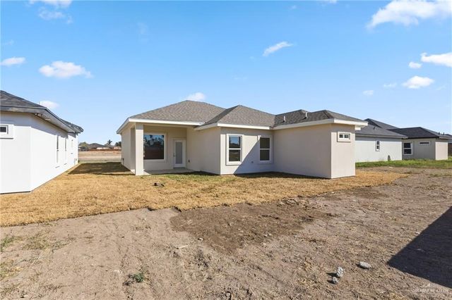 417 Serg Loop, Alamo, TX 78516