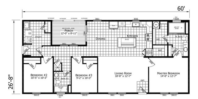 Lot 1A Woods Lane, Highgate, VT 05459
