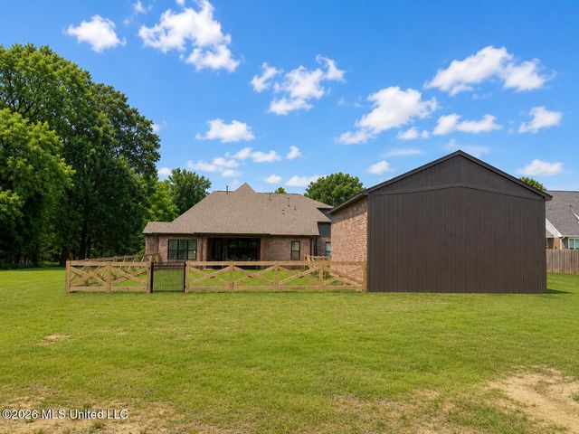 1724 Slocum Road, Hernando, MS 38632
