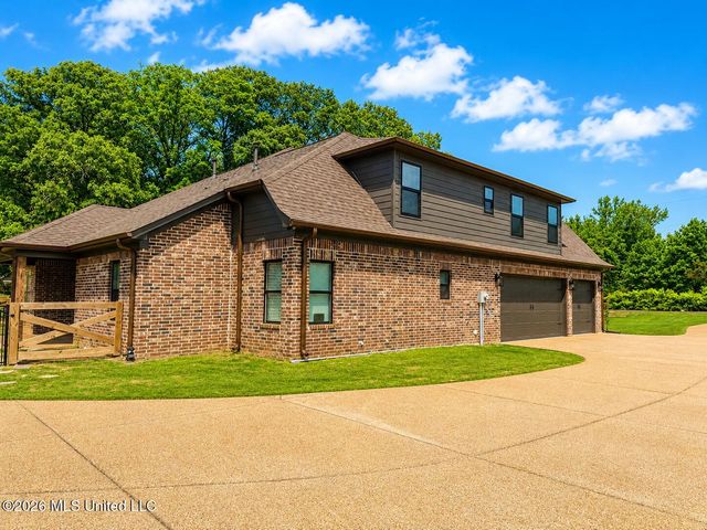 1724 Slocum Road, Hernando, MS 38632
