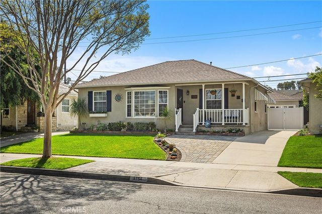 5754 Eckleson, Lakewood, CA 90713