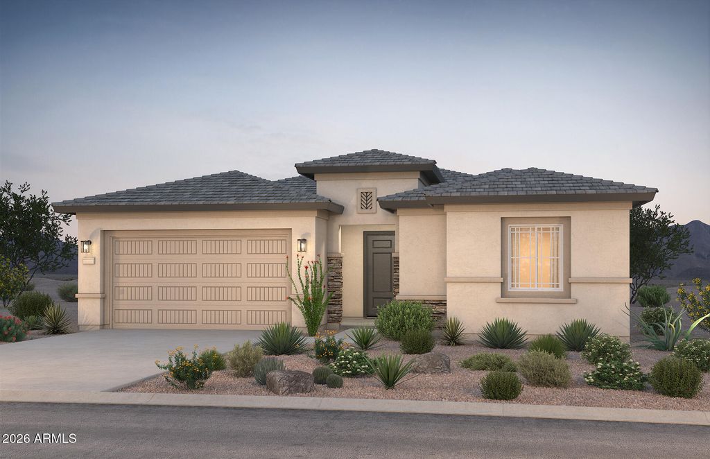 16087 W BAJADA Road, Surprise, AZ 85387 — exterior
